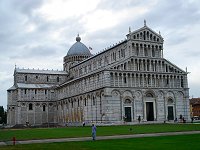 The Pisa Duomo