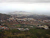 Las Palmas is the capital of the province which comprises Gran Canaria and the islands to the east.