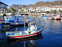 The guide books are right - Puerto de Mogan is not to be missed.