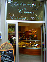 Grancaffe Cavour - Home of the best gelato in Bari.