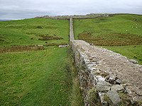 The fort at Housesteads