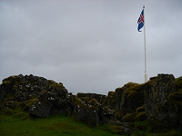 New laws were read to the assembly at Thingvellir.