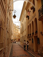 The vieille ville.