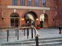 Baseball's Hall of Fame in Cooperstown